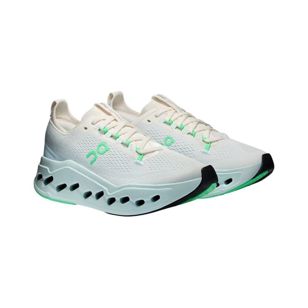 On Running Cloudsurfer Max Sneaker, White